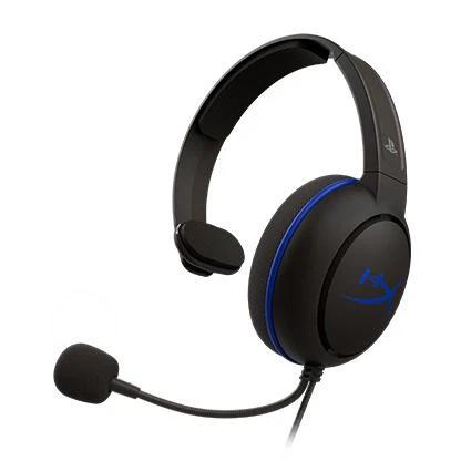 HyperX Cloud Chat Headset PS4 - سماعة
